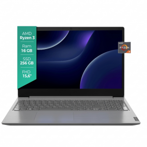Notebook Lenovo V15 Ryzen 3