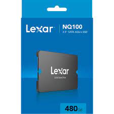 Disco solido Lexar NQ100 480Gb