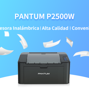 Impresora Pantum laser P2500W