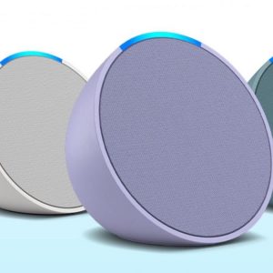 Parlante Amazon Echo Pop
