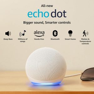 Amazon Echo Dot 5th generacion