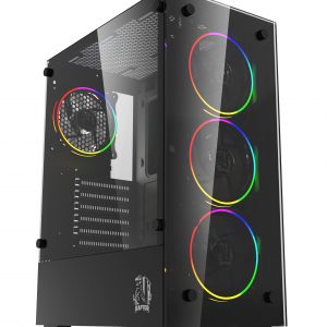 Gabinete Raptor Sentinel TG