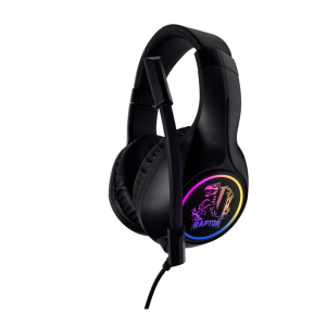 Mic y auricular Raptor Shadow