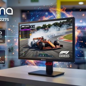 Monitor Aluna Led 22"