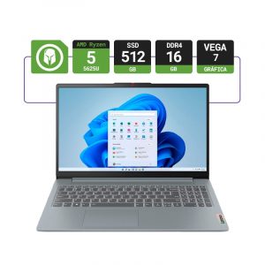 Notebook Lenovo IP Slim 3 R5