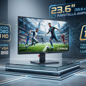 Monitor Aluna Led 24"