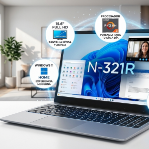 Notebook Gfast Ryzen 3 N-321R