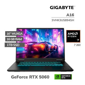 Notebook Gigabyte Gaming R7