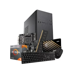 Cpu Kelyx AMD Ryzen 3